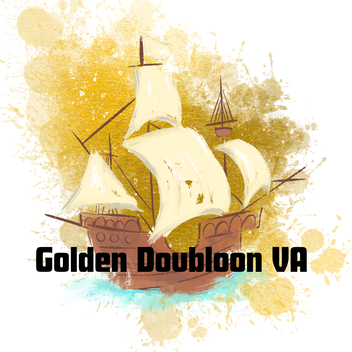 Golden Doubloon Logo